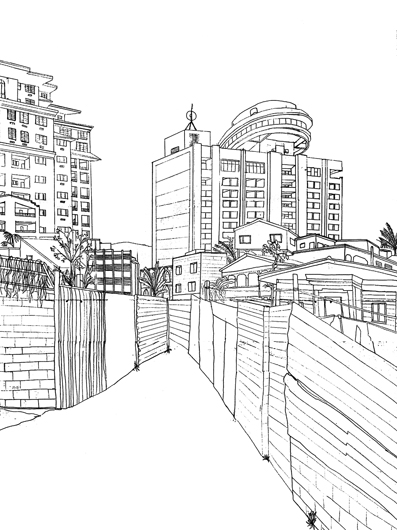 buildings